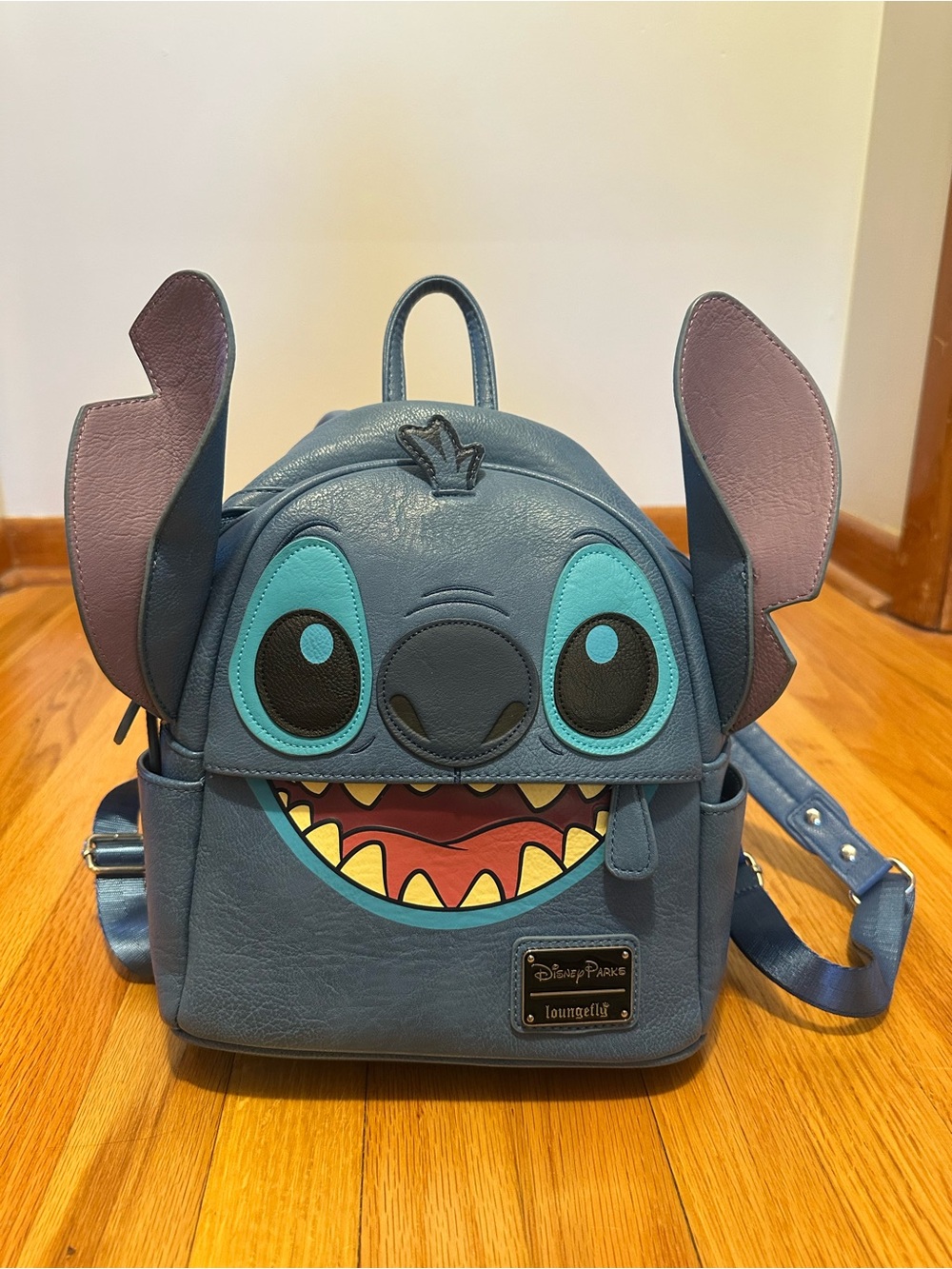 Disney Parks Loungefly Stitch Backpack
